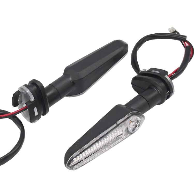 For Yamaha MT07 MT03 125 MT09 1 Pair Motorcycle LED Turn Signal Light