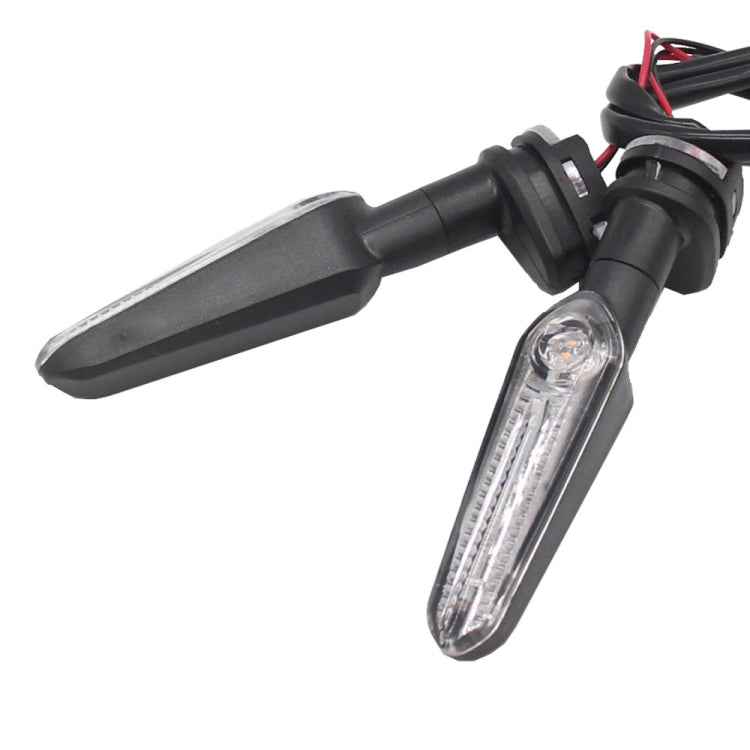 For Yamaha MT07 MT03 125 MT09 1 Pair Motorcycle LED Turn Signal Light