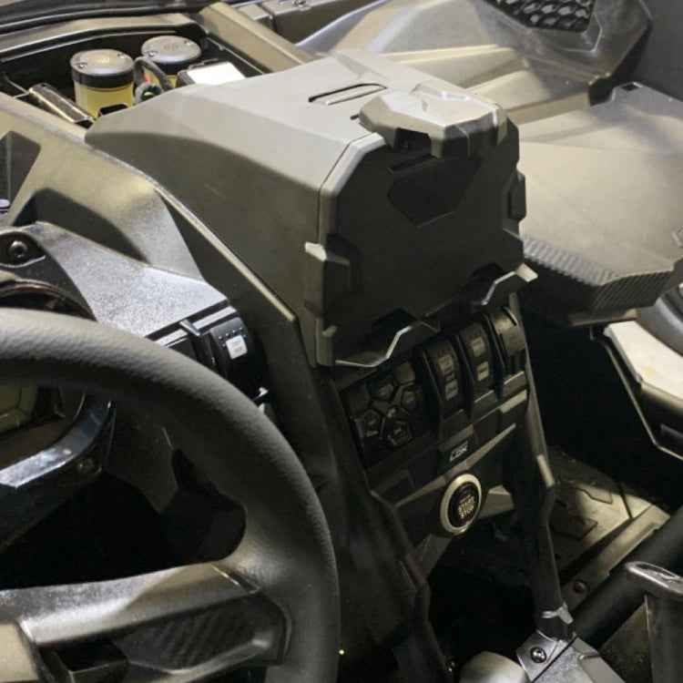 For Can Am Maverick X3 2017-2022 ATV Electronic Device Tablet Phone Holder