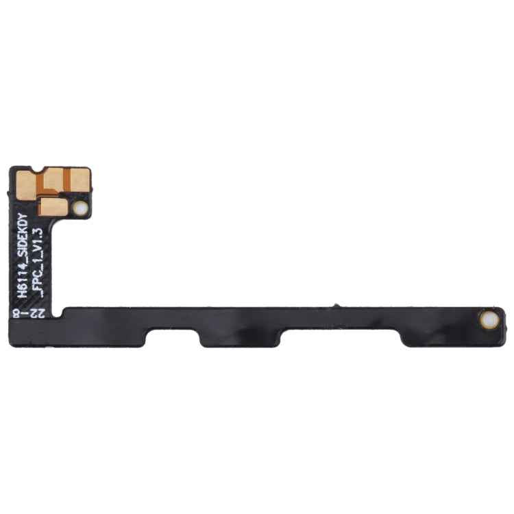 OEM Power Button & Volume Button Flex Cable, For Tecno Spark 8C / Spark Go 2022, For Tecno Pova Neo LE6, For Tecno Camon 18i CG6, For Infinix Hot 11 Play, For Infinix Note 10 X693, For Itel P33 Plus, For Tecno Spark Go 2020 / Spark 6 Go, For Itel P37 P...