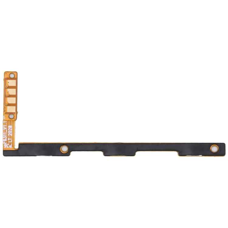 OEM Power Button & Volume Button Flex Cable, For Tecno Spark 8C / Spark Go 2022, For Tecno Pova Neo LE6, For Tecno Camon 18i CG6, For Infinix Hot 11 Play, For Infinix Note 10 X693, For Itel P33 Plus, For Tecno Spark Go 2020 / Spark 6 Go, For Itel P37 P...