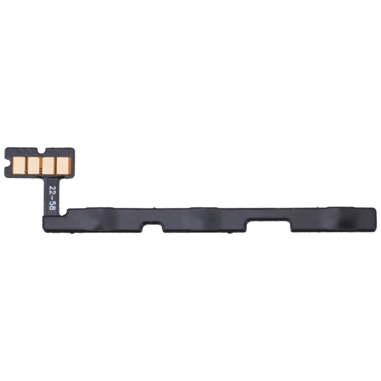 OEM Power Button & Volume Button Flex Cable