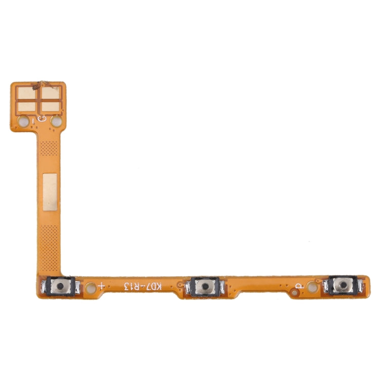 OEM Power Button & Volume Button Flex Cable