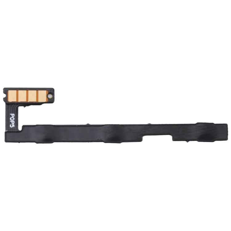 OEM Power Button & Volume Button Flex Cable, For Tecno Spark 8C / Spark Go 2022, For Tecno Pova Neo LE6, For Tecno Camon 18i CG6, For Infinix Hot 11 Play, For Infinix Note 10 X693, For Itel P33 Plus, For Tecno Spark Go 2020 / Spark 6 Go, For Itel P37 P...
