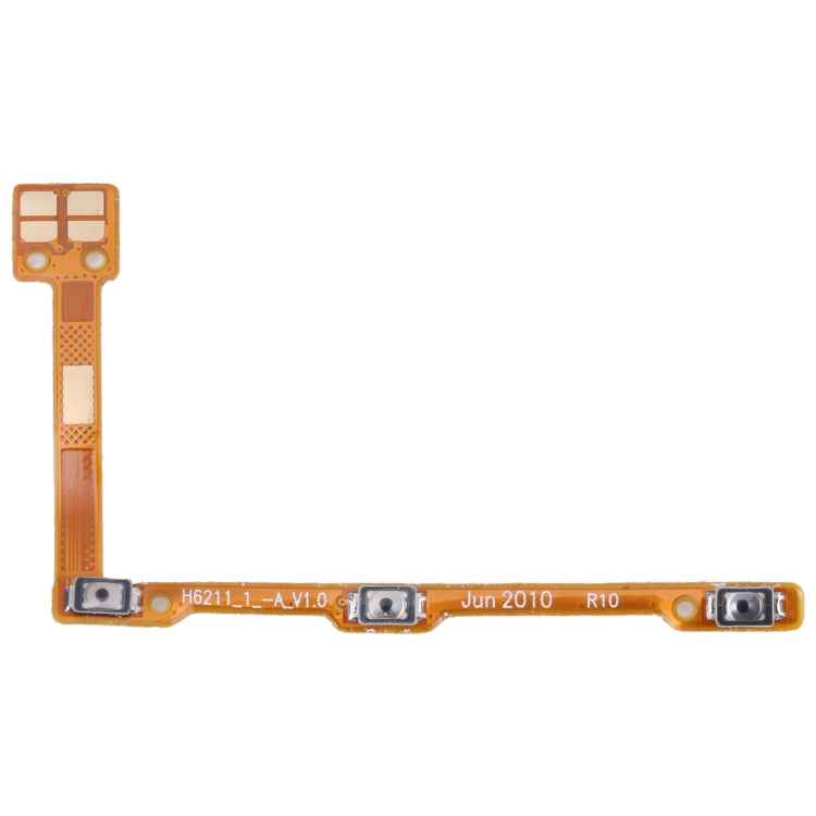 OEM Power Button & Volume Button Flex Cable, For Tecno Spark 8C / Spark Go 2022, For Tecno Pova Neo LE6, For Tecno Camon 18i CG6, For Infinix Hot 11 Play, For Infinix Note 10 X693, For Itel P33 Plus, For Tecno Spark Go 2020 / Spark 6 Go, For Itel P37 P...