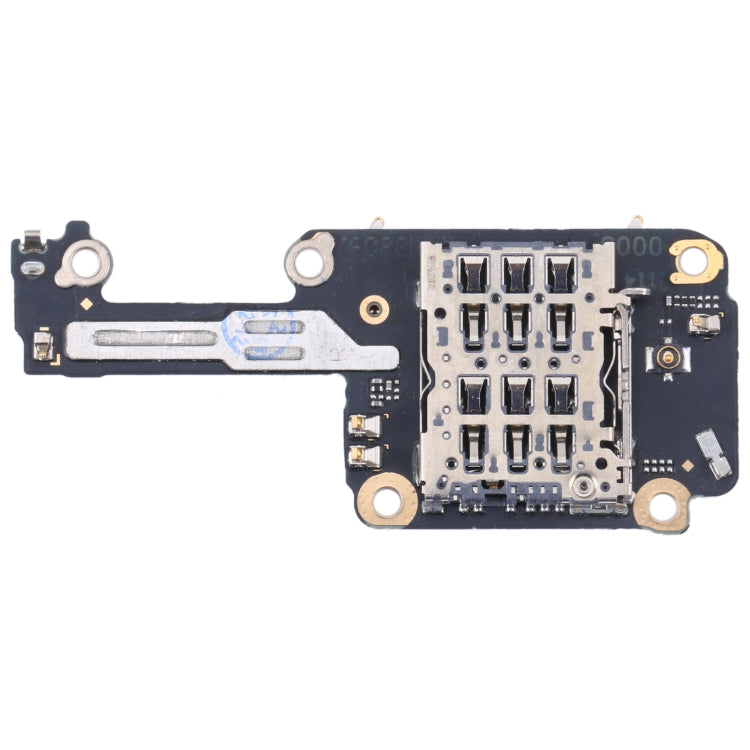 Original SIM Card Reader Board, For OPPO Reno5 Pro/Reno5 Pro+, For OPPO Reno6 Pro / Reno6 Pro+, For OPPO Reno7 Pro 5G, For OPPO Reno8 Pro+, For OPPO Realme GT Neo3, For OPPO Find X5, For OPPO Find X5 Pro