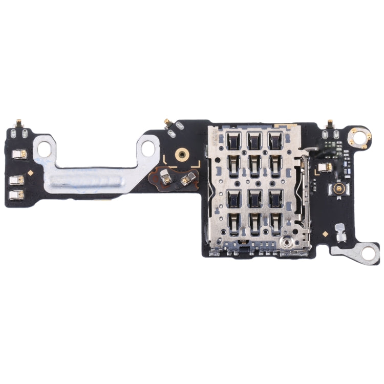 Original SIM Card Reader Board, For OPPO Reno5 Pro/Reno5 Pro+, For OPPO Reno6 Pro / Reno6 Pro+, For OPPO Reno7 Pro 5G, For OPPO Reno8 Pro+, For OPPO Realme GT Neo3, For OPPO Find X5, For OPPO Find X5 Pro