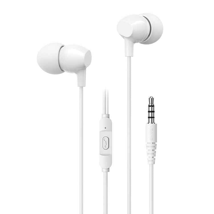 USAMS US-SJ594 EP-47 3.5mm In-Ear Wired Earphone, Length: 1.2m