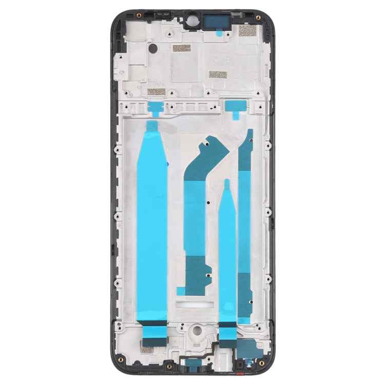Front Housing LCD Frame Bezel Plate, For infinix Smart 4 / 4C X653, For infinix Hot 10 Play/Smart 5 India, For itel S15