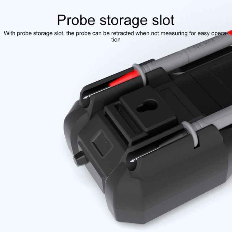 HABOTEST HT118E Handheld High-precision Full Gear Fire Prevention Digital Multimeter