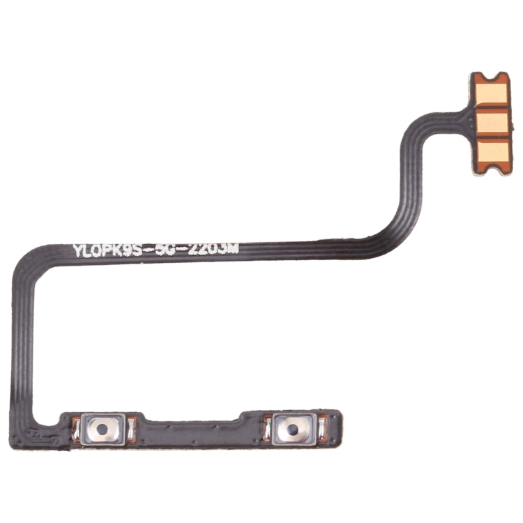 OEM Volume Button Flex Cable