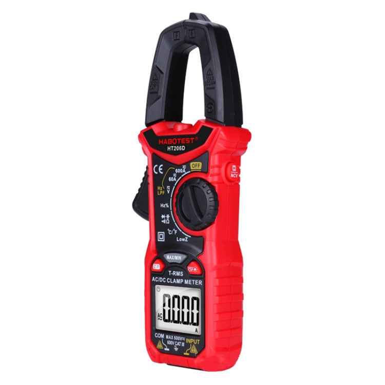 HABOTEST HT206A High Precision Digital Clamp Multimeter
