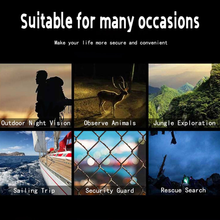 NV4000 Outdoor Hunting 4K HD Binocular Night Vision, NV4000