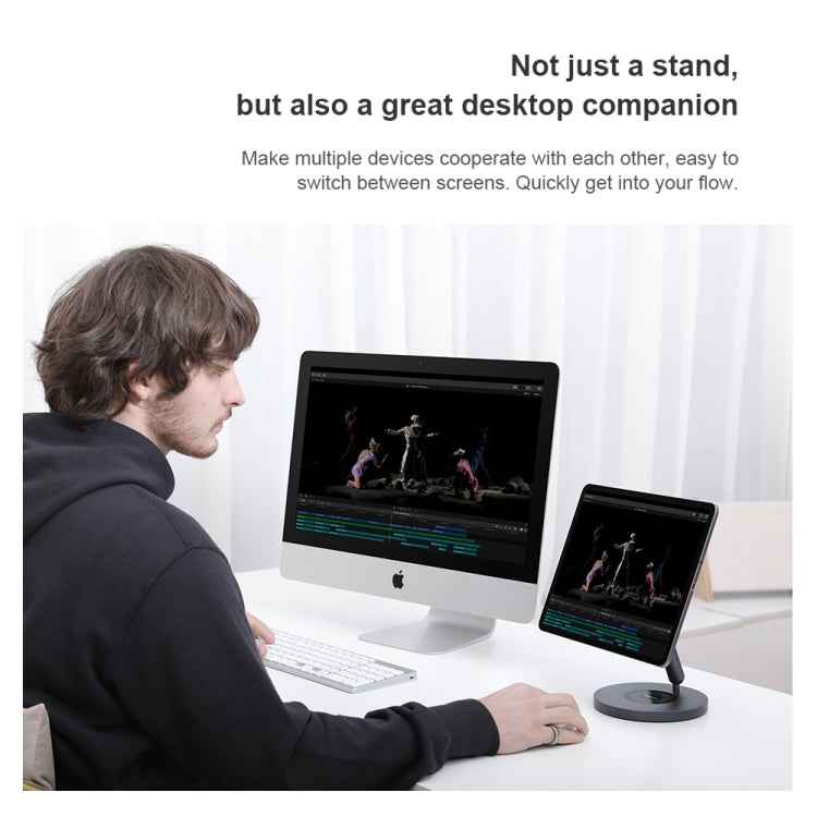 NILLKIN SnapBranch Modular Device Station Creative Version Multifunctional Tablet Holder