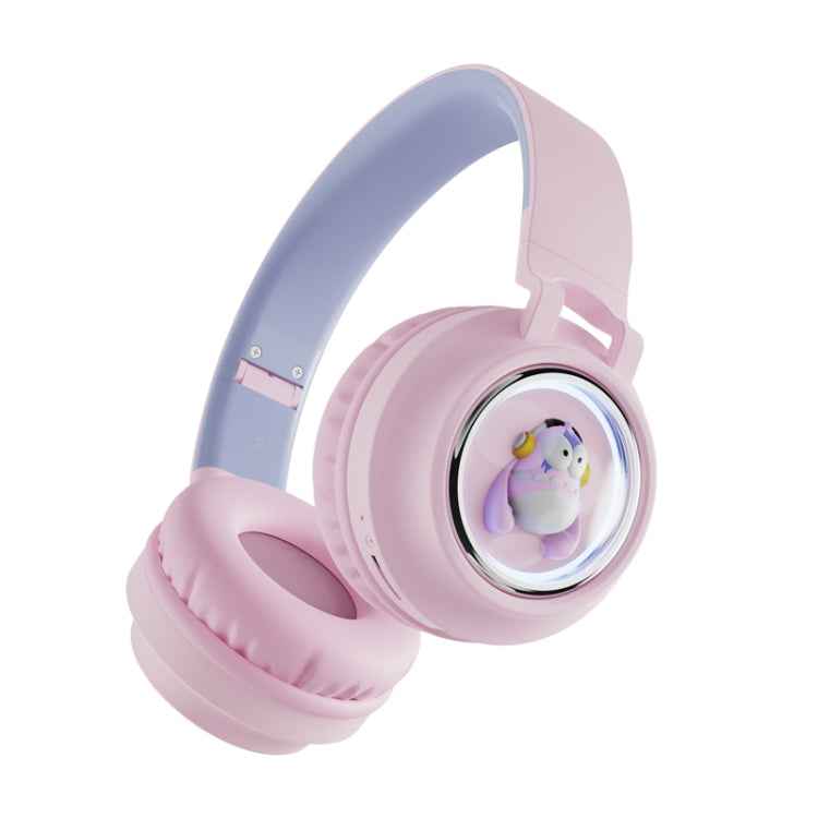 Q1 Headphones Monster Kids Over-Ear Bluetooth Earphones