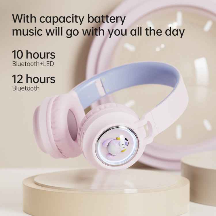 Q1 Headphones Monster Kids Over-Ear Bluetooth Earphones