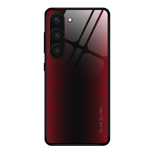 Coque en TPU texturée et dégradée pour Samsung Galaxy S23 5G