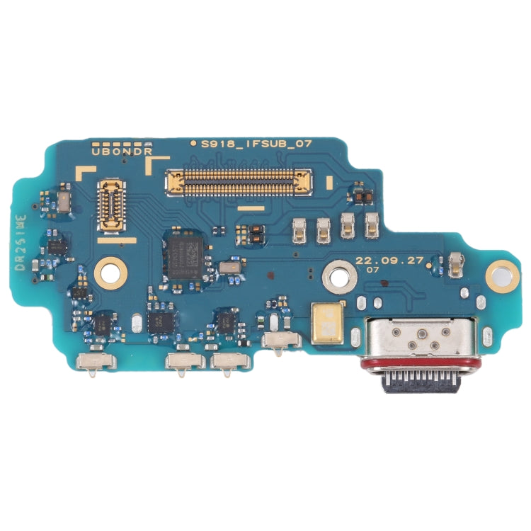 Carte de port de charge d'origine, pour Samsung Galaxy S20 FE 4G SM-G780F, pour Samsung Galaxy S23 Ultra SM-S918U US, pour Samsung Galaxy S23 Ultra SM-S918B EU, pour Samsung Galaxy S23 SM-S911B EU, pour Samsung Galaxy A23S SM-A237F ...