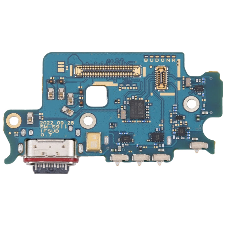 Carte de port de charge d'origine, pour Samsung Galaxy S20 FE 4G SM-G780F, pour Samsung Galaxy S23 Ultra SM-S918U US, pour Samsung Galaxy S23 Ultra SM-S918B EU, pour Samsung Galaxy S23 SM-S911B EU, pour Samsung Galaxy A23S SM-A237F ...