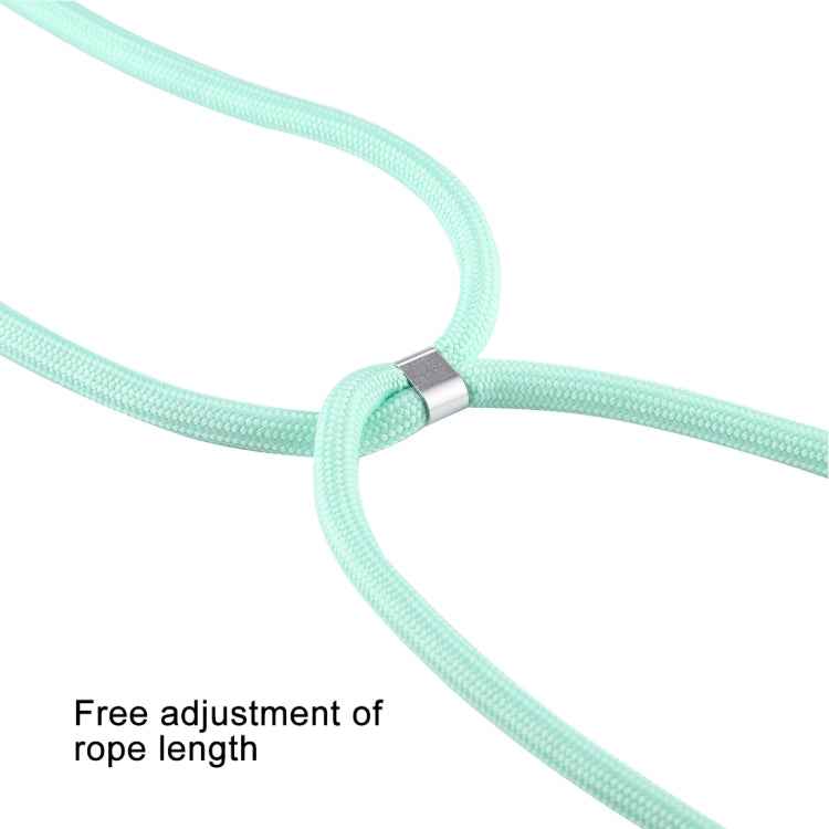 Candy Color TPU Protective Case with Lanyard