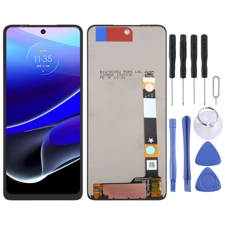 OEM LCD Screen for with Digitizer Full Assembly, For Motorola Moto G13 / G23, For Motorola Moto E13, For Motorola Moto G Stylus 5G 2022