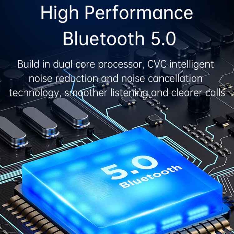 BC85 Colorful Screen Car Bluetooth 5.0 FM Transmitter MP3 Player