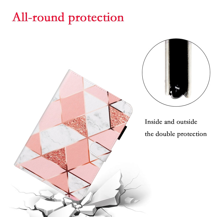 Cross Texture Painted Horizontal Leather Case with Sleep / Wake-up Function & Card Slot & Holder & Wallet