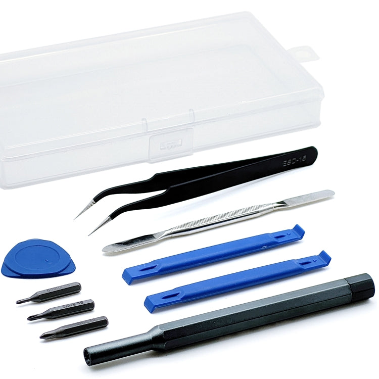 Ensemble d'outils de démontage multifonctions Steam Deck, 8 en 1, 9 en 1, 10 en 1