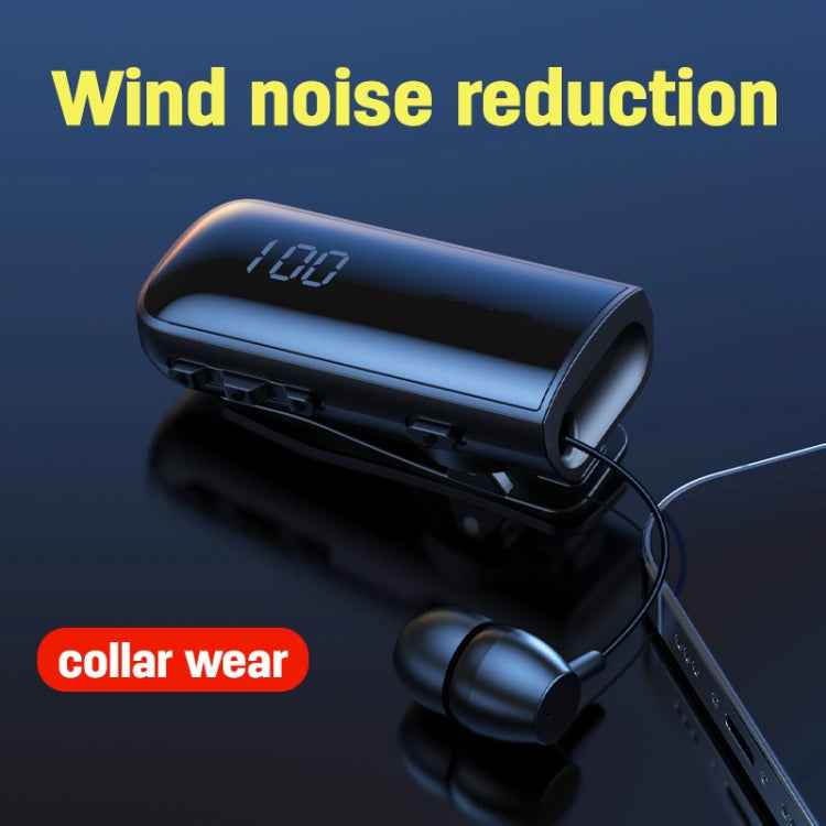 Fineblue F901 Waterproof Lavalier Earphone for Driving and Riding