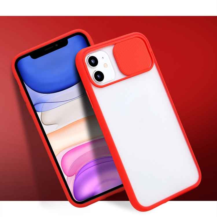 Sliding Camera Cover Design TPU Protective Case