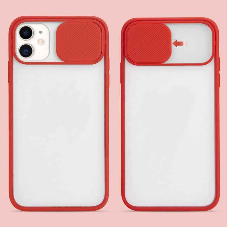 Sliding Camera Cover Design TPU Protective Case