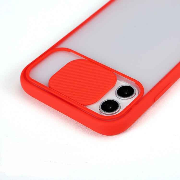 Sliding Camera Cover Design TPU Protective Case
