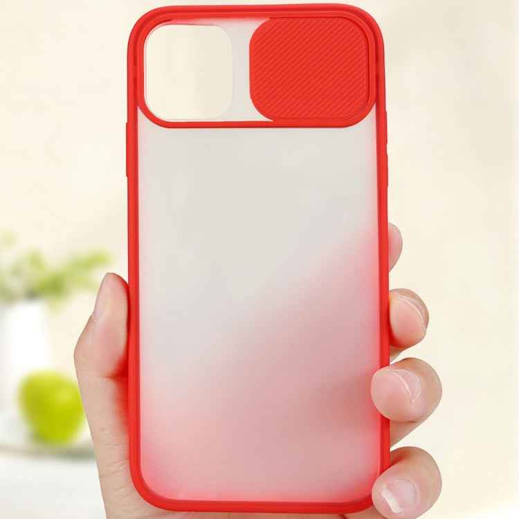Sliding Camera Cover Design TPU Protective Case