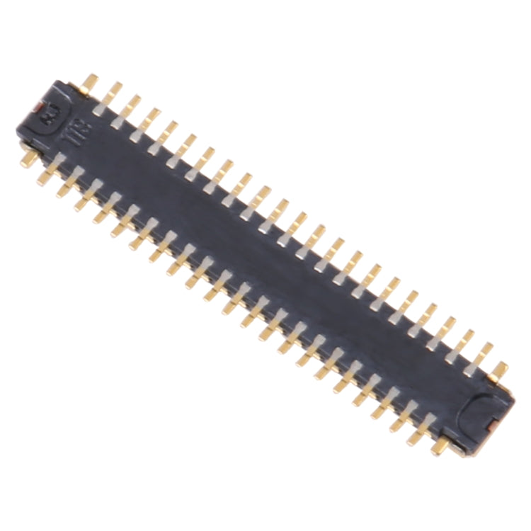LCD Display FPC Connector On Flex Cable
