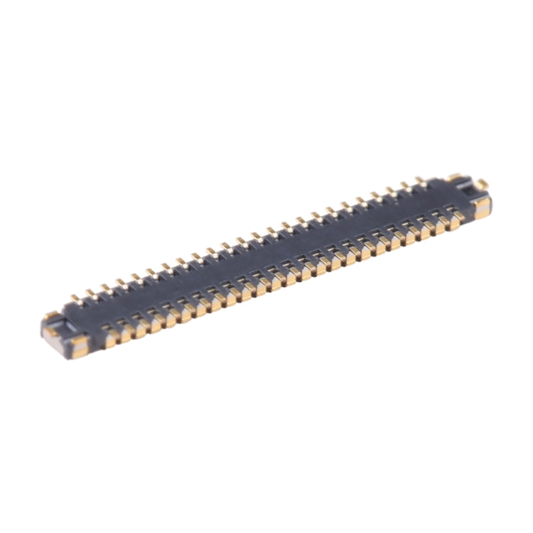 LCD Display FPC Connector On Flex Cable