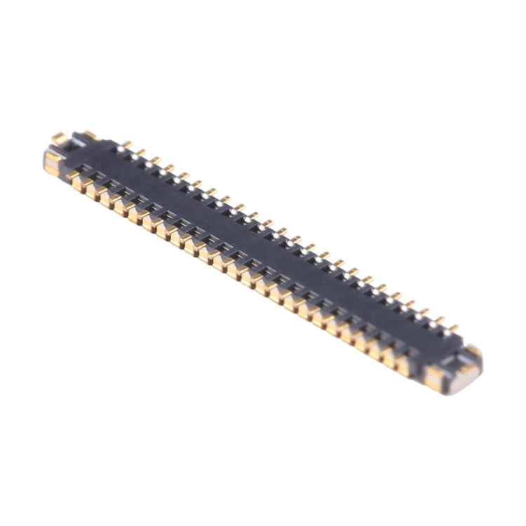 LCD Display FPC Connector On Flex Cable