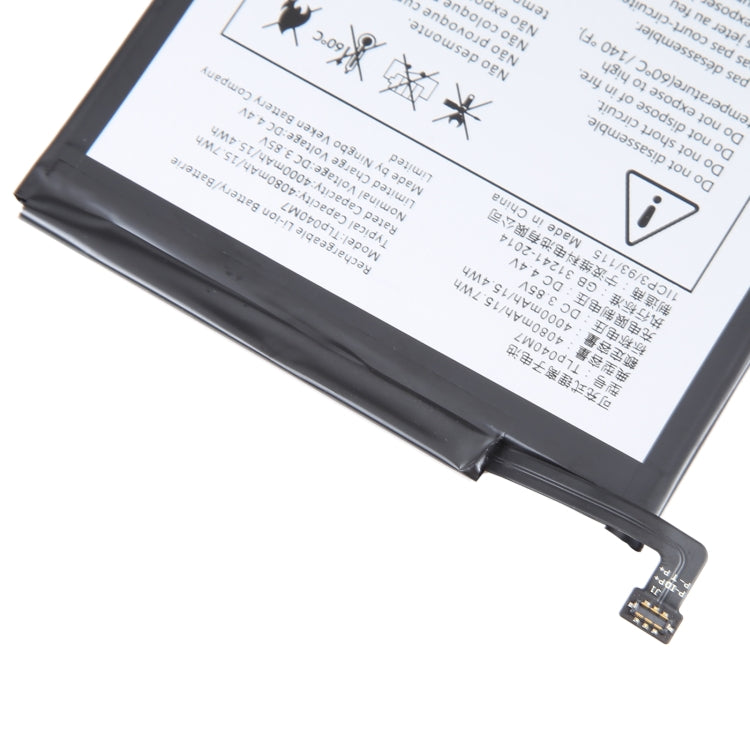 300mAh Battery Replacement, For Alcatel JOY TAB 2 9032Z, For Alcatel Joy Tab 9029Z, For Alcatel One Touch Pixi 3 Tab 7.0 LTE 4G, For Alcatel OneTouch EVO 7 HD E710, For Alcatel 3L 2020 5029D, For Alcatel T790H T790S, For Alcatel One Touch Idol 4S OT-60...