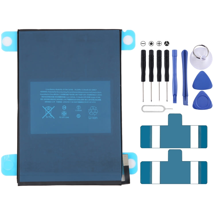 For Samsung Galaxy Tab S4 10.5 Zoll T830 T835 7300mAh Battery Replacement