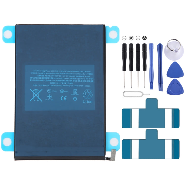For Samsung Galaxy Tab S4 10.5 Zoll T830 T835 7300mAh Battery Replacement