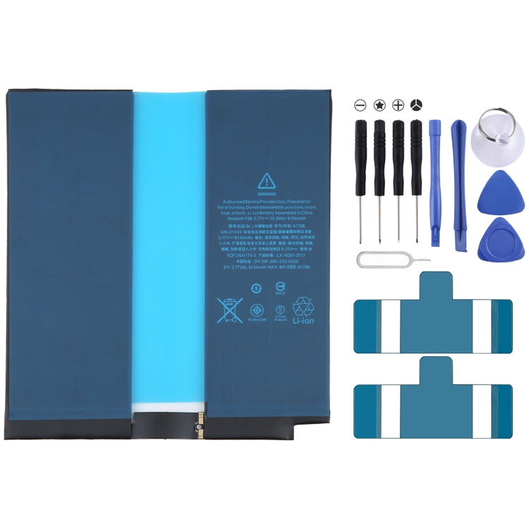 For Samsung Galaxy Tab S4 10.5 Zoll T830 T835 7300mAh Battery Replacement