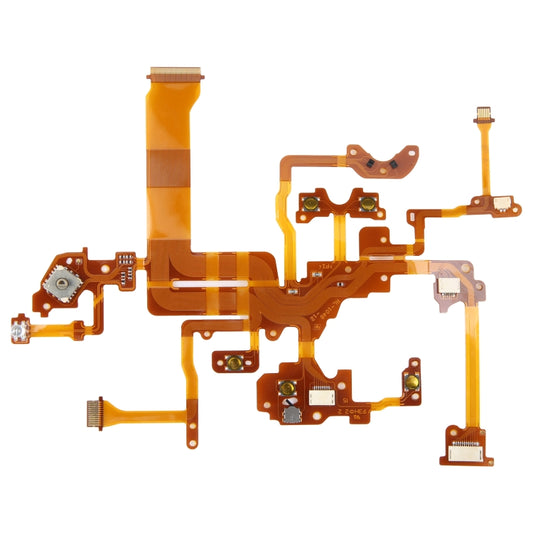 Top Cover Flex Cable