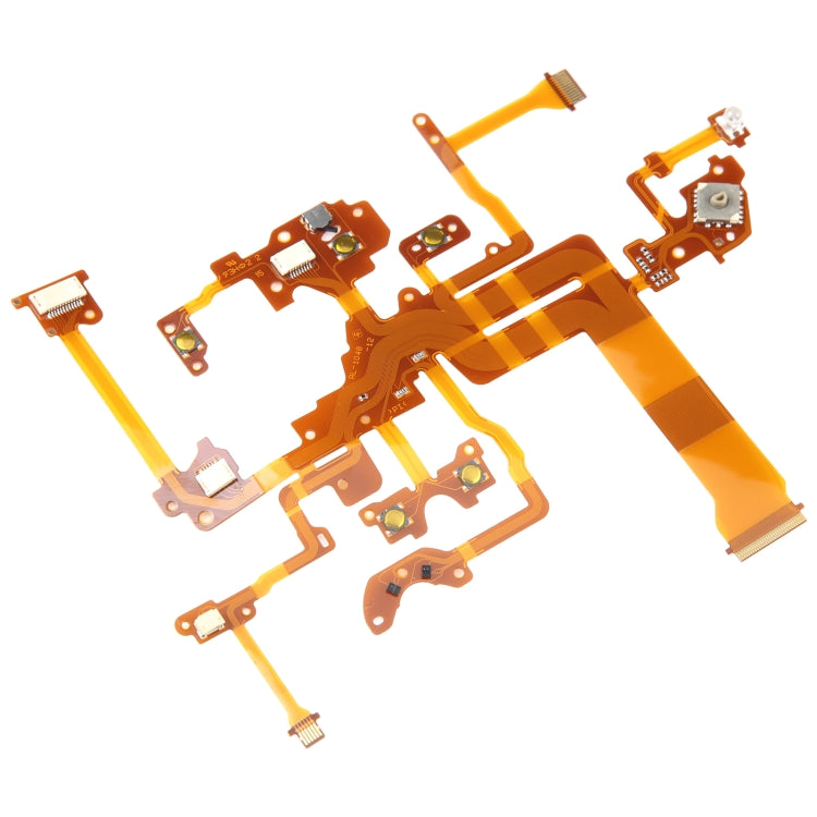 Top Cover Flex Cable