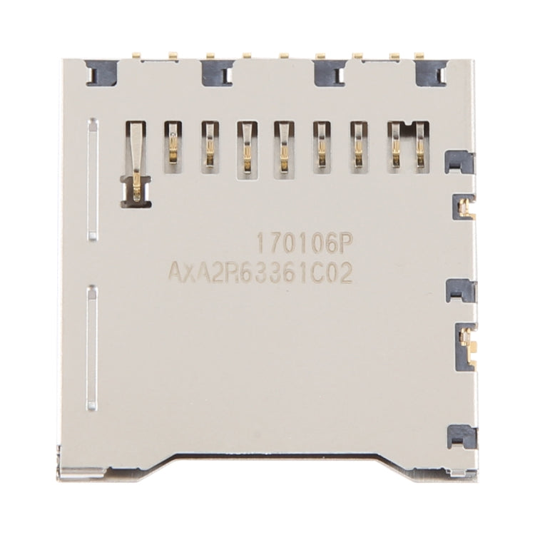 For Canon EOS 70D Original SD Card Slot, For Nikon D7100 / D7200 / D5300, For Nikon D800 / D300S / D300 / D800E, For Nikon D3400, For Canon EOS 90D / EOS R / EOD RP / EOD R5 / EOS R6, For Canon PowerShot G7 X Mark II, For Nikon D3200 / D5200 / D600 / D...