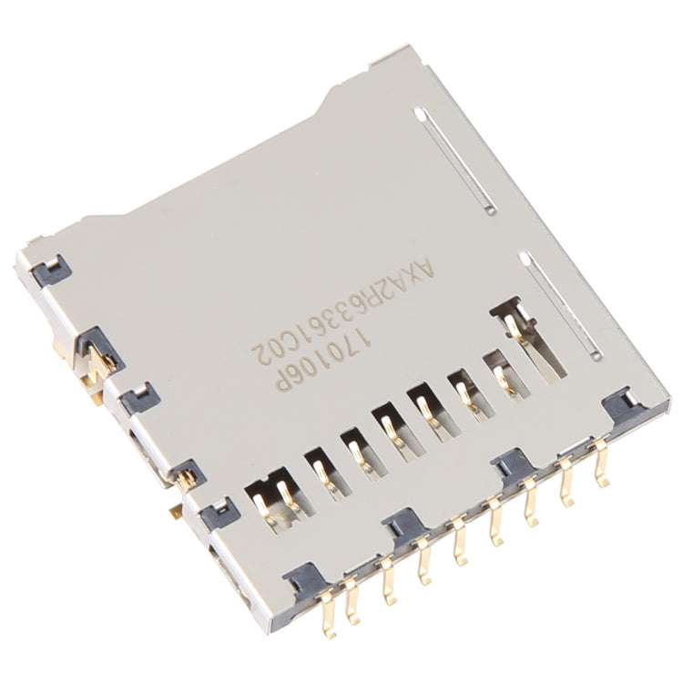 For Canon EOS 70D Original SD Card Slot, For Nikon D7100 / D7200 / D5300, For Nikon D800 / D300S / D300 / D800E, For Nikon D3400, For Canon EOS 90D / EOS R / EOD RP / EOD R5 / EOS R6, For Canon PowerShot G7 X Mark II, For Nikon D3200 / D5200 / D600 / D...