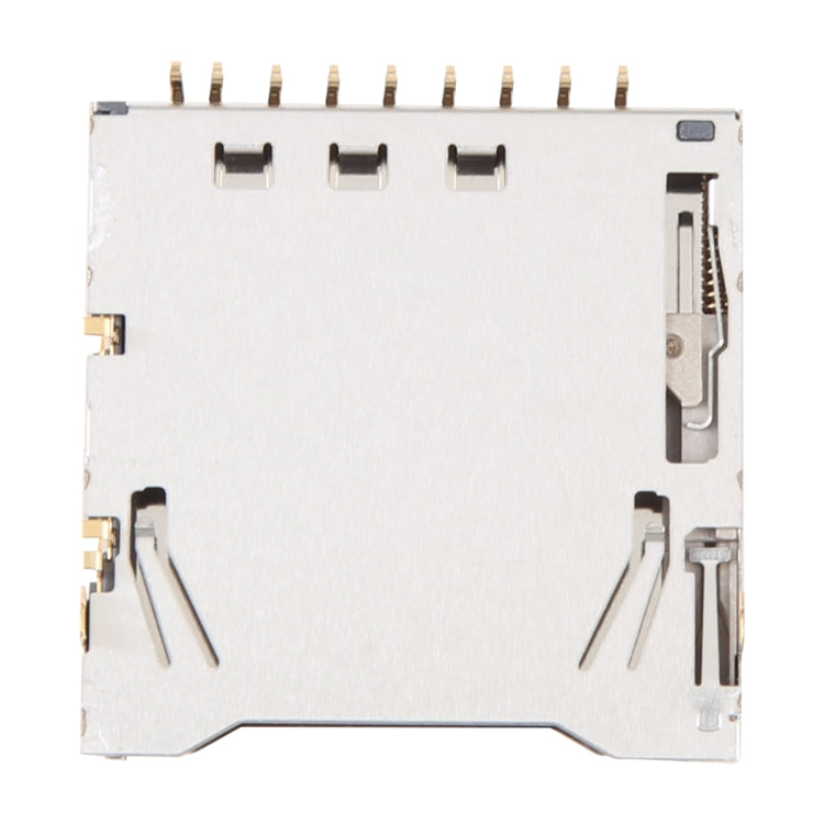 For Canon EOS 70D Original SD Card Slot, For Nikon D7100 / D7200 / D5300, For Nikon D800 / D300S / D300 / D800E, For Nikon D3400, For Canon EOS 90D / EOS R / EOD RP / EOD R5 / EOS R6, For Canon PowerShot G7 X Mark II, For Nikon D3200 / D5200 / D600 / D...