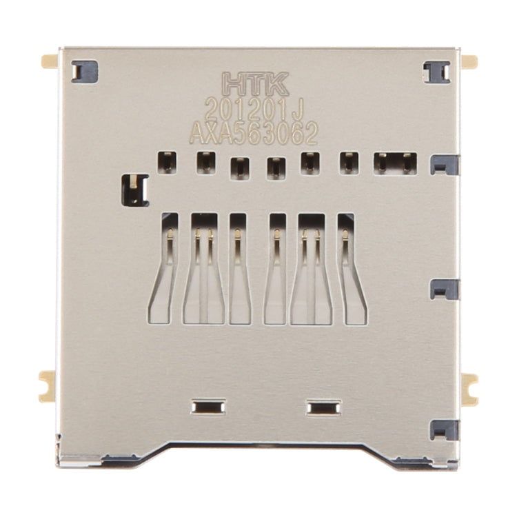 For Canon EOS 70D Original SD Card Slot, For Nikon D7100 / D7200 / D5300, For Nikon D800 / D300S / D300 / D800E, For Nikon D3400, For Canon EOS 90D / EOS R / EOD RP / EOD R5 / EOS R6, For Canon PowerShot G7 X Mark II, For Nikon D3200 / D5200 / D600 / D...