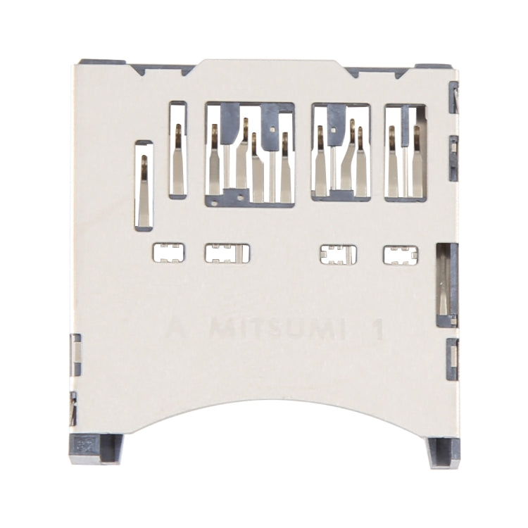 For Canon EOS 70D Original SD Card Slot, For Nikon D7100 / D7200 / D5300, For Nikon D800 / D300S / D300 / D800E, For Nikon D3400, For Canon EOS 90D / EOS R / EOD RP / EOD R5 / EOS R6, For Canon PowerShot G7 X Mark II, For Nikon D3200 / D5200 / D600 / D...