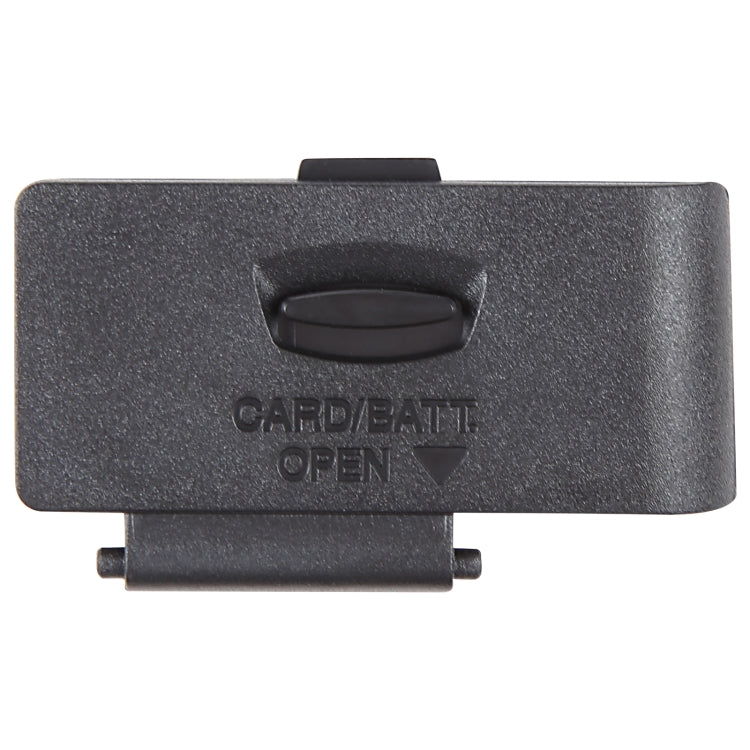 Pour Nikon D40 / D60 / D3000 / D5000 Couvercle du compartiment à piles OEM, Pour Canon EOS 70D / EOS 80D, Pour Canon EOS 40D / EOS 50D, Pour Canon EOS 7D, Pour Canon EOS 350D / EOS 400D, Pour Canon EOS 1100D, Pour Canon EOS 450D / EOS 500D / EOS 1000D ...