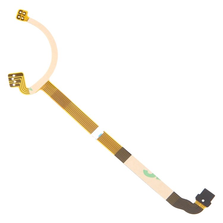 Lens Aperture Connecting Flex Cable