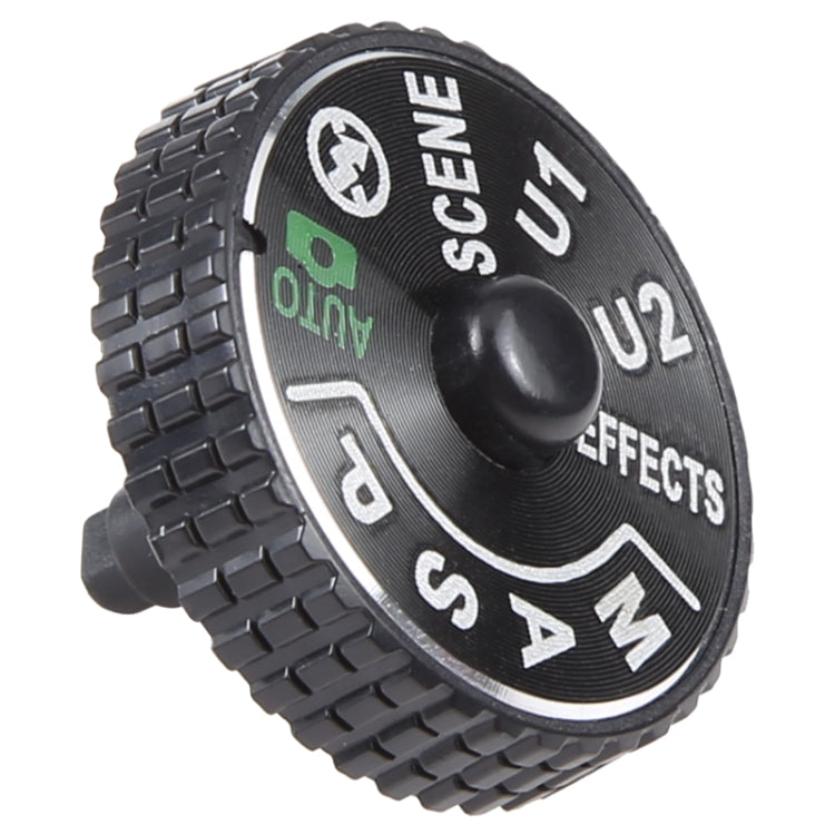 For Nikon D7100 Original Mode Dial, For Nikon D7100, For Nikon D750, For Canon EOS 70D, For Canon EOS 5D Mark III, For Canon EOS 6D